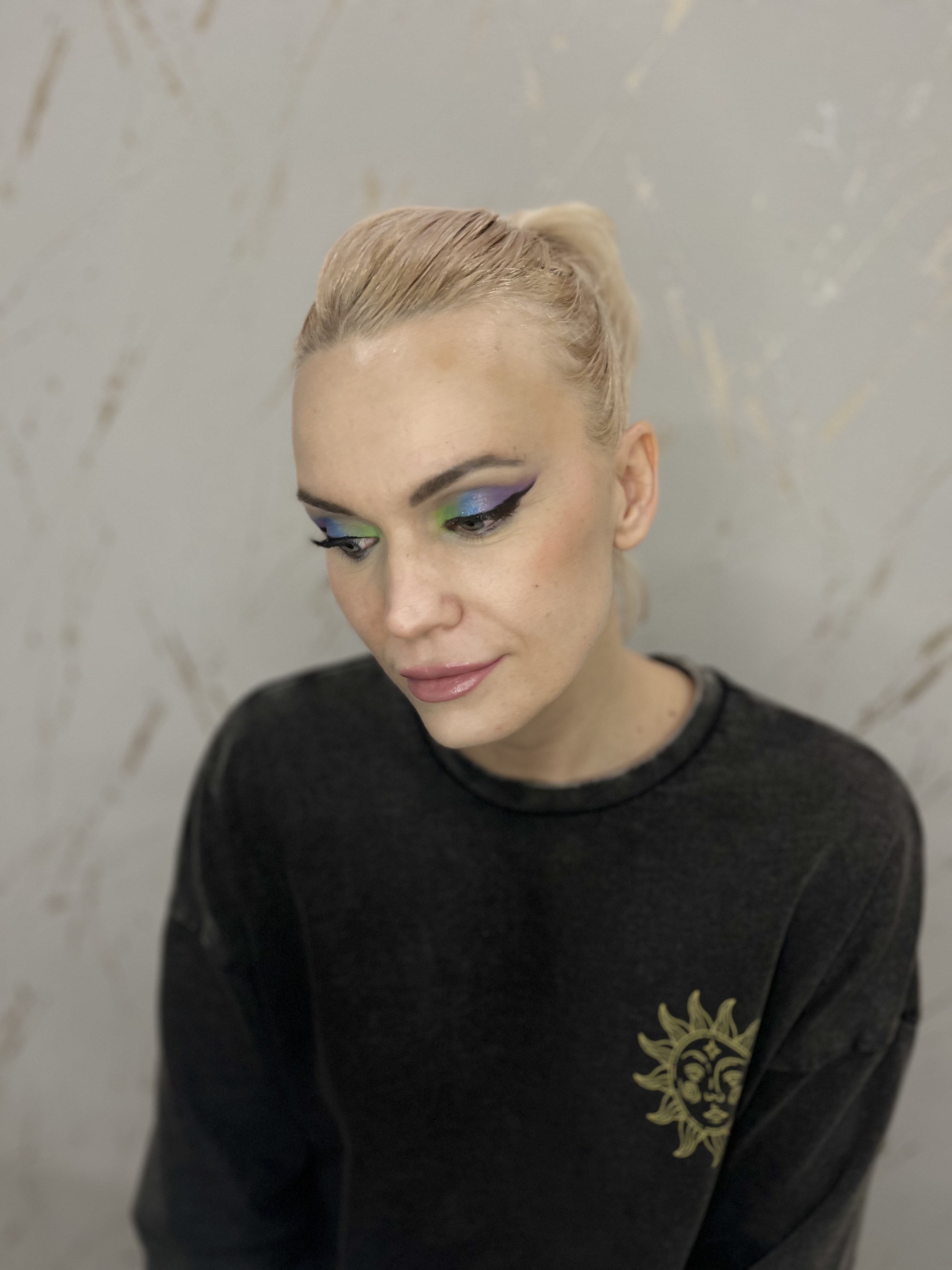 Profesionální make-up Brno — Nadiia Make Up